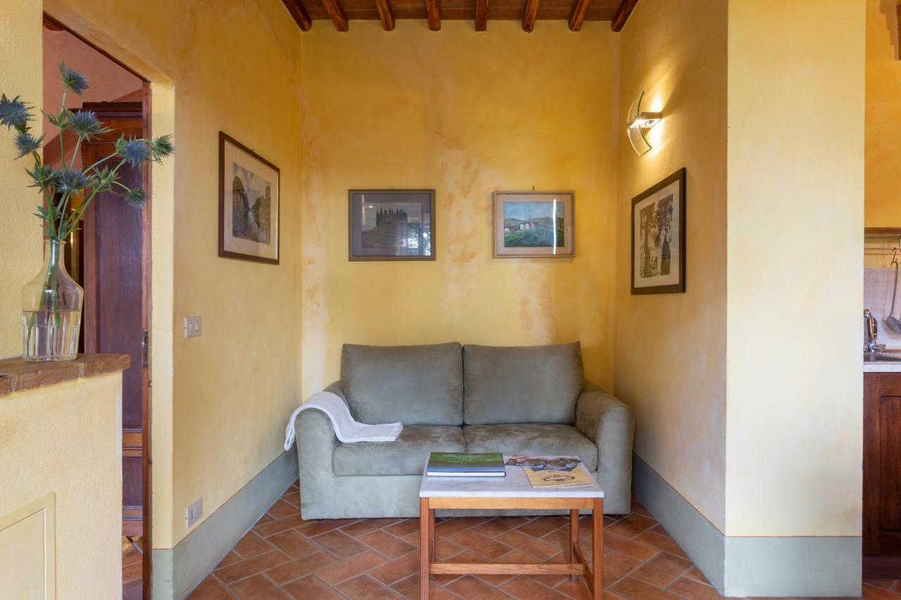 Gasthaus Il Palazzetto Siena Exterior foto